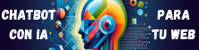 chatbots con IA